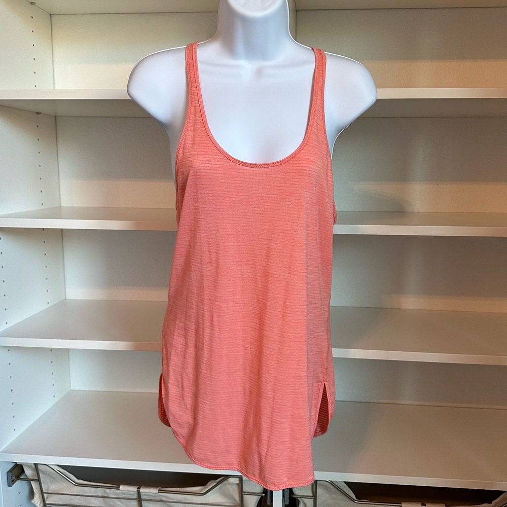 Lululemon What the Sport Singlet Tank